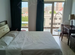 整租·金海岸度假公寓 2室1厅 西南_金海岸度假公寓租房