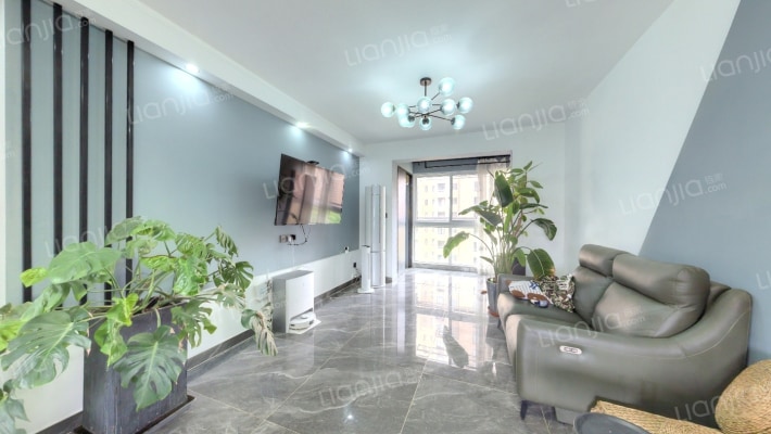 百曲乐苑二手房实景图