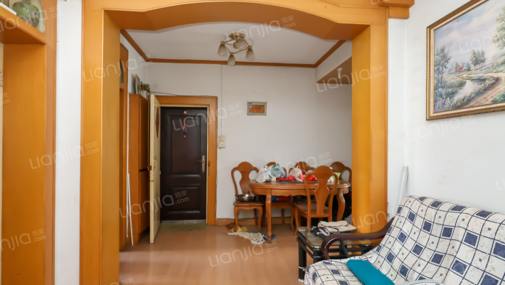 江苏科技大学住宅区一村二手房实景图