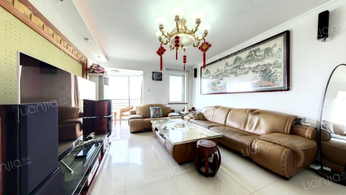 金汉绿港一区二手房实景图