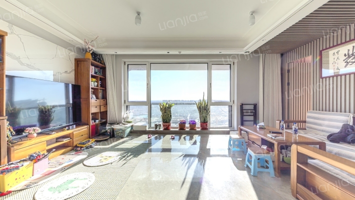 首创天阅山河二手房实景图