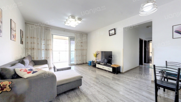 北成星中心二手房实景图