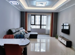 整租·富力城A区 3室1厅 南_富力城A区租房