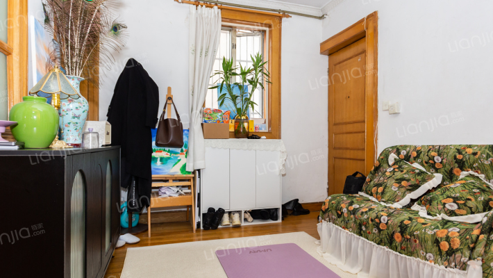 虹南大楼二手房实景图