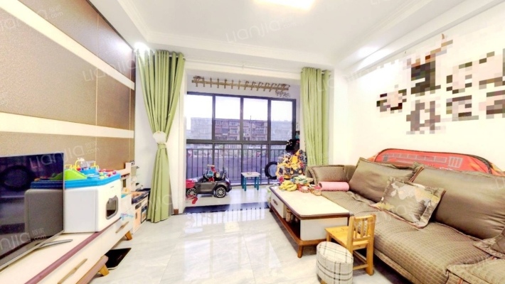 北湖花园二手房实景图