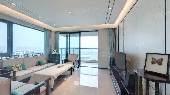 华润未来之城一期二手房实景图