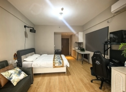 整租·万科城际之光 1室1厅 西_万科城际之光租房