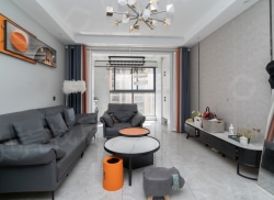 整租·天玺华府 2室2厅 南_天玺华府租房