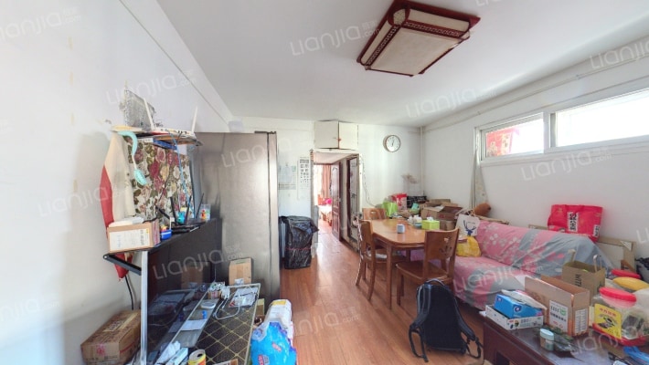 北官厅胡同甲二号院二手房实景图