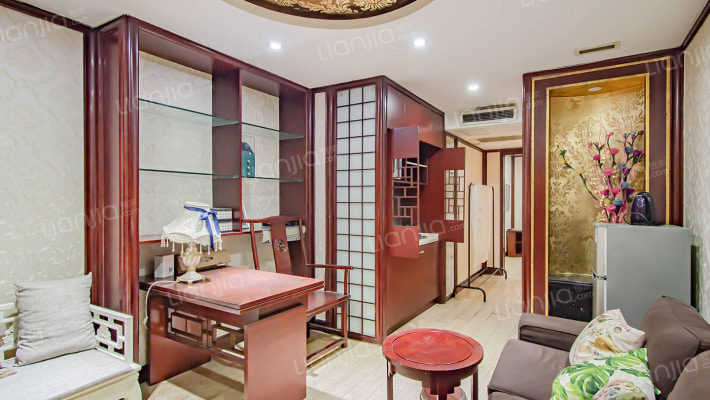 骏豪国际二手房实景图