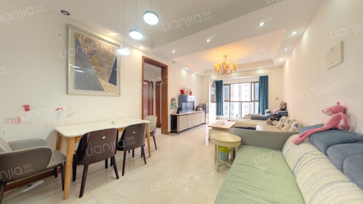 泰合新光华府二手房实景图