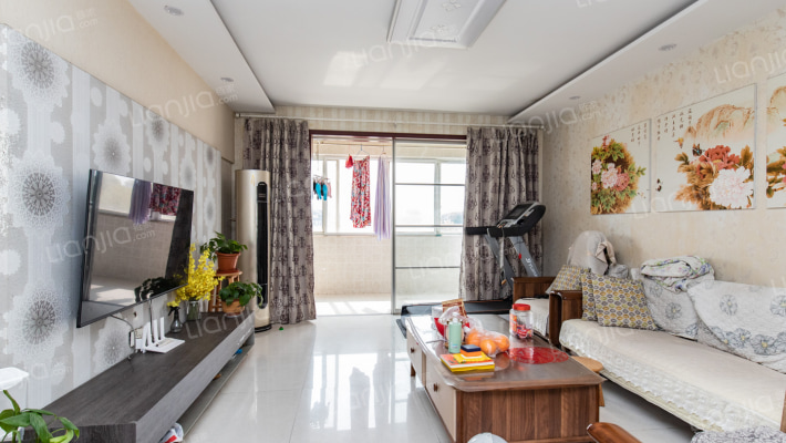 金香花园二手房实景图