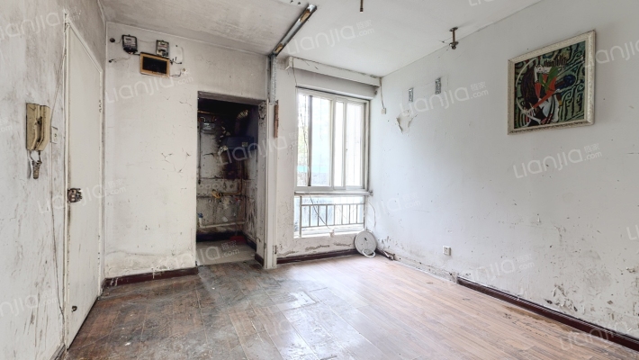 嘉宝小区二手房实景图