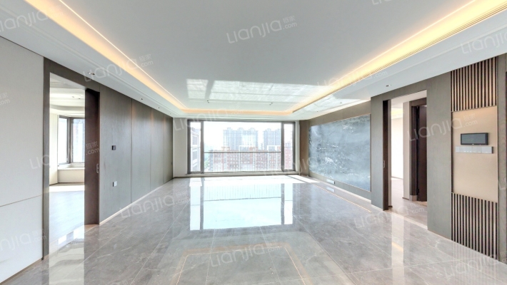 保利和光煦境二手房实景图