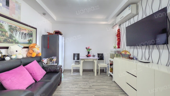 城市方园二手房实景图