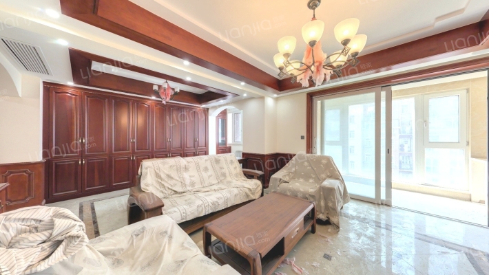 紫金伴山B区二手房实景图