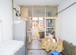 整租·北二道小区 2室1厅 南/北_北二道小区租房