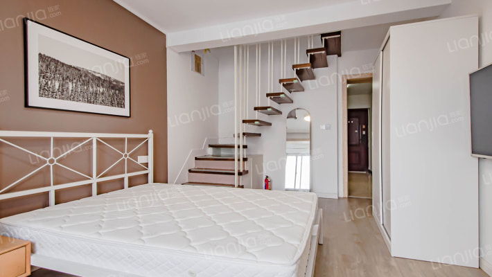 银河公寓二手房实景图