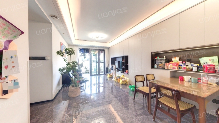 万科金域悦府二手房实景图