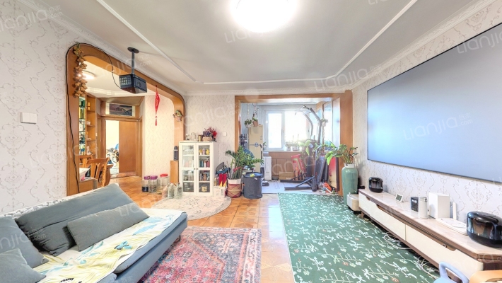 望京西园二区二手房实景图