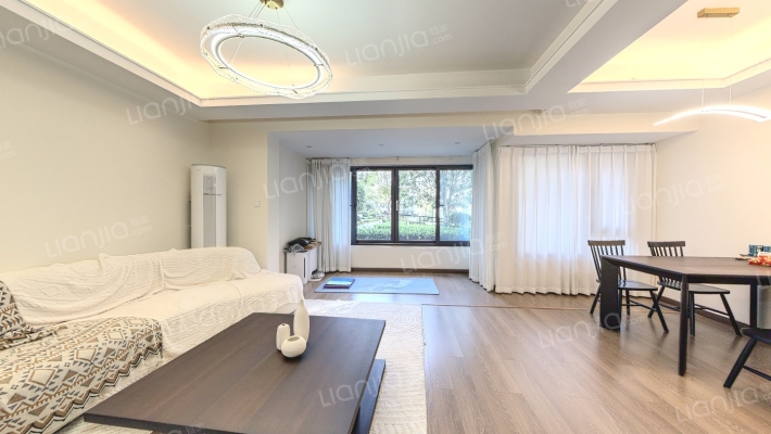 万科四季都会翠屿二手房实景图