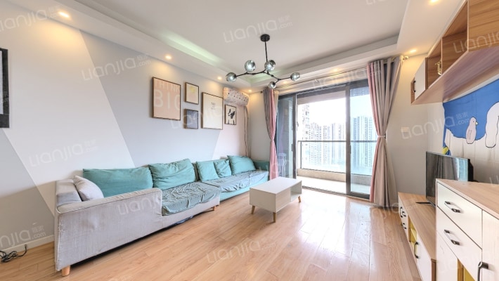 凯德世纪名邸二手房实景图