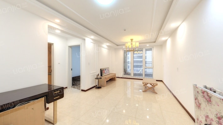 华润翡翠城二手房实景图