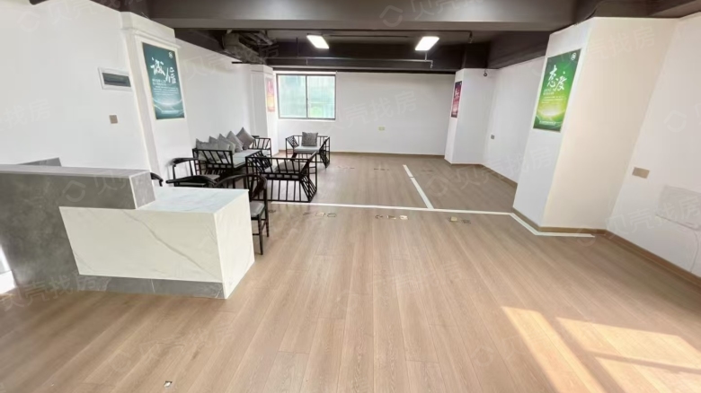 整租·华能大厦 1室0厅 南/北