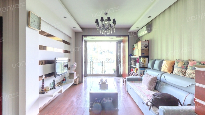 兴茂御景江城二手房实景图