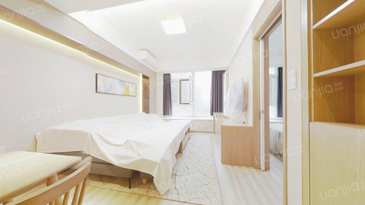 万科金域国际二手房实景图