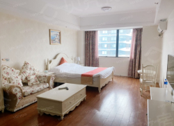 整租·万达广场 1室0厅 南_万达广场租房