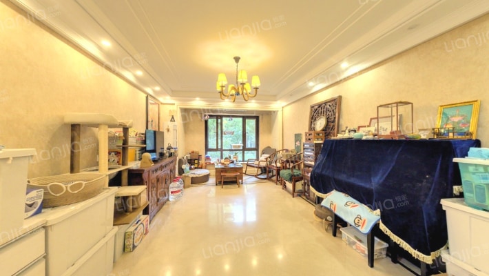 中海苏黎世家二手房实景图