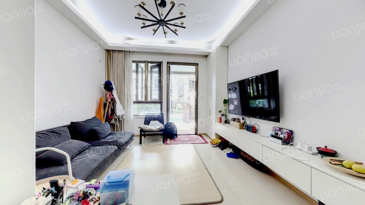 国贸佘山原墅二手房实景图