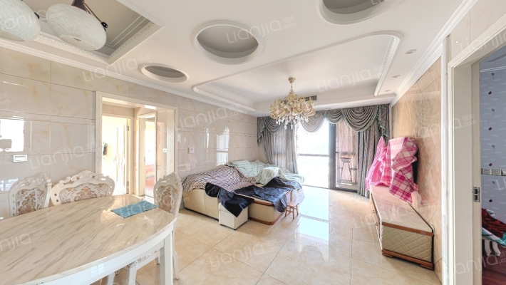 青年广场二手房实景图