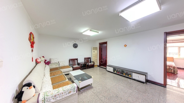 霞光里(北辰)二手房实景图