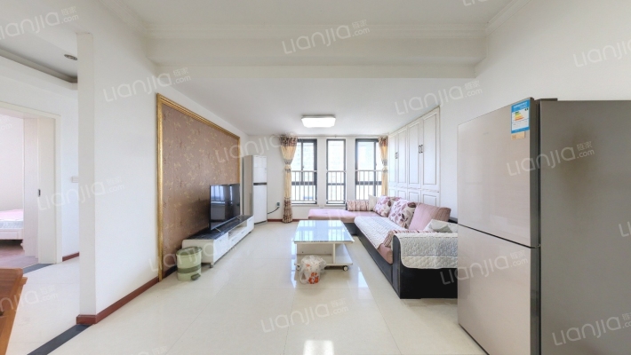 羲城蓝湾二手房实景图