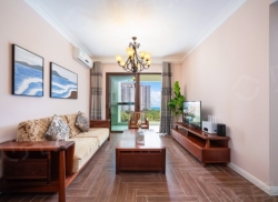 整租·瀚海银滩 3室2厅 南_瀚海银滩租房