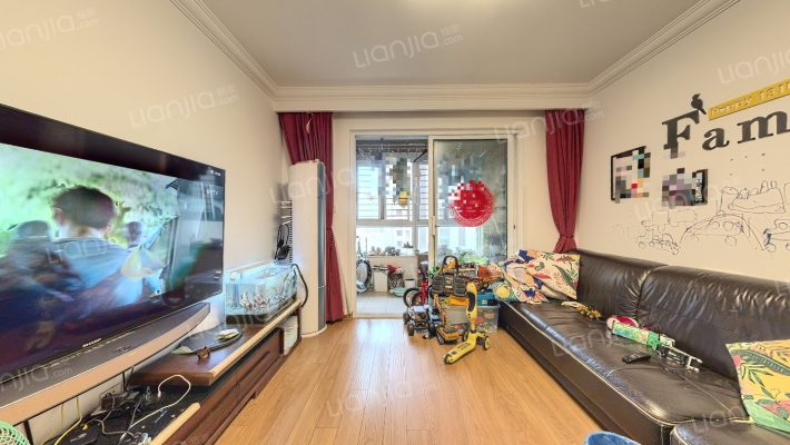 万科森林公园旭庭二手房实景图