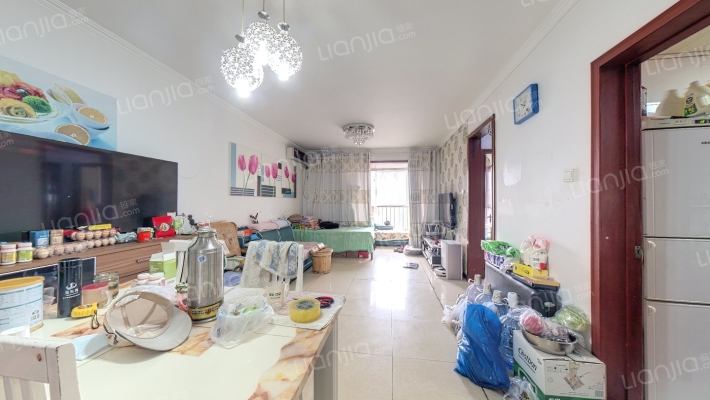 金顶阳光二手房实景图