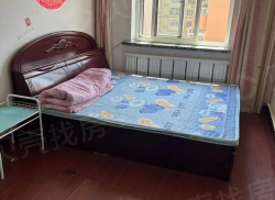 整租·县前街小区 2室1厅 南/北_县前街小区租房