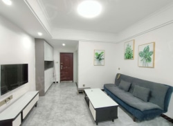 整租·锦绣贤苑 1室1厅 南_锦绣贤苑租房