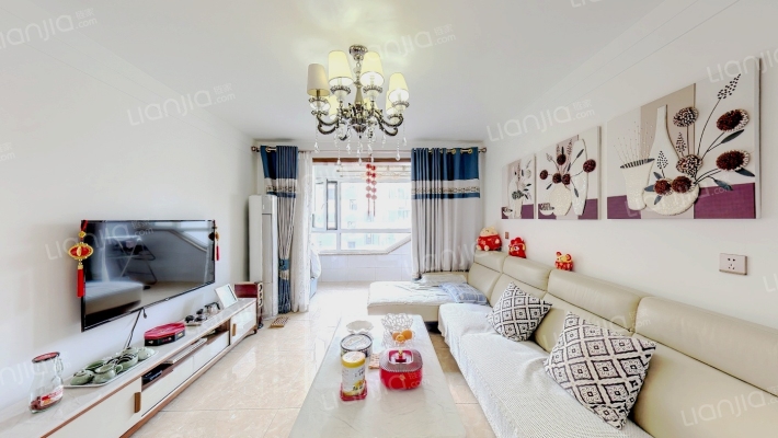 康大风和日丽尚景二手房实景图