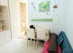 整租·秀江外滩第二小区 1室1厅 南_秀江外滩第二小区租房