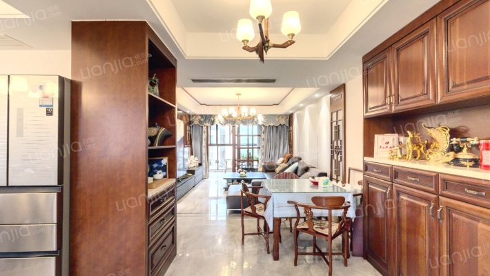 招商雍和苑二手房实景图