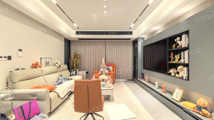 科友星城二手房实景图