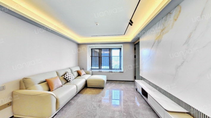 绿城通山郡二区二手房实景图