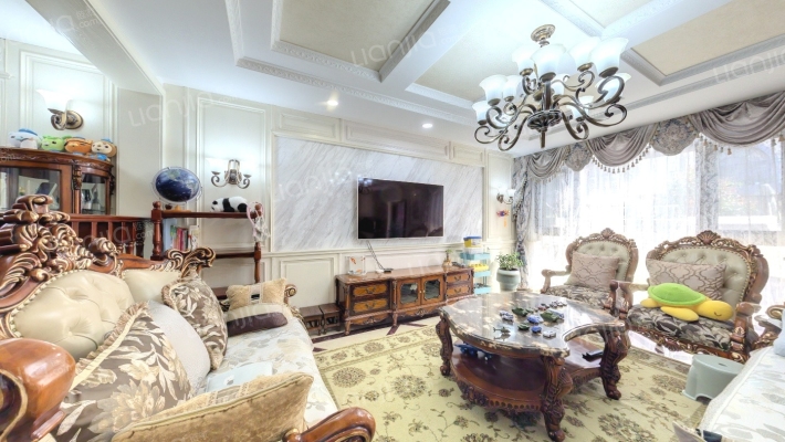 弘景雅墅二手房实景图