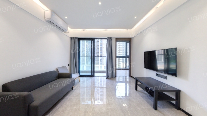 万科翡翠中央.翠珑苑二手房实景图