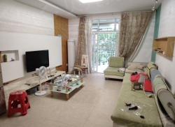 整租·阳春山水人家 3室2厅 东南_阳春山水人家租房