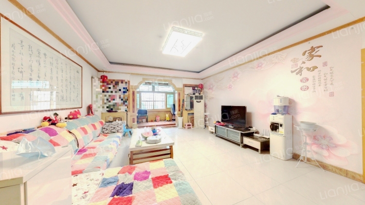 建行家属院(临潼)二手房实景图